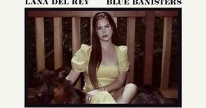 Lana Del Rey - Wildflower Wildfire (Official Audio)