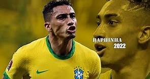 Raphinha 2022 ● Amazing Skills Show ● Raphael Dias Belloli | HD