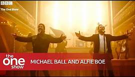 Michael Ball and Alfie Boe – I Believe (Live on The One Show)