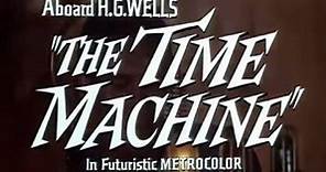La máquina del tiempo (1960) - Tráiler Oficial | Tomatazos