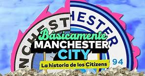 LA PROMESA QUE NUNCA CUMPLIÓ EL MANCHESTER CITY | LA HISTORIA DEL MANCHESTER CITY