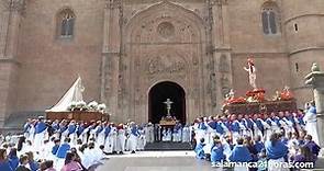 Semana Santa Salamanca 2017 | Procesión del Encuentro