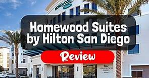 Homewood Suites by Hilton San Diego Hotel Circle SeaWorld Area Review - Is This Cali Hotel Worth It?