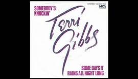 Terri Gibbs - Somebody's Knockin' (1980) HQ