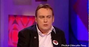 Philip Glenister on Friday Night with Jonathan Ross - Full Interview