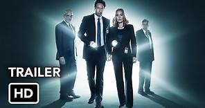 The X-Files Trailer (HD)