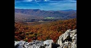 History of the Blue Ridge Mountains