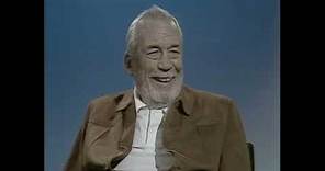 John Huston interview, Ireland 1981