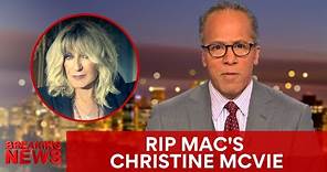 Christine McVie’s Cause of Death Has Been Revealed, Try Not to Gasp