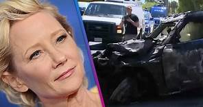Anne Heche Car Crash: What We Know