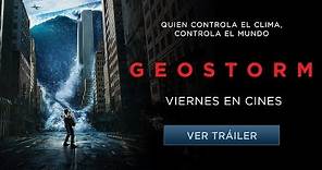 Geostorm - Tráiler Oficial 2 - Castellano HD