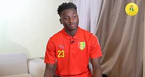 🗣 Dembo Sylla,... - Fédération Guinéenne de Football-FGF
