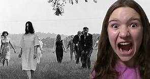 THE ZOMBIES ARE COMING! Night of the Living Dead origins