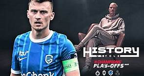 Bryan Heynen - HISTORY UNTOLD 🏆⚽ Jupiler Pro League Champions' Play-offs
