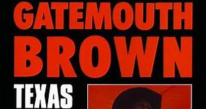 Clarence Gatemouth Brown - Texas Swing