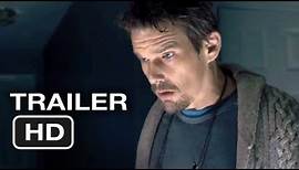 Sinister Official Trailer #1 (2012) - Ethan Hawke Horror Movie HD