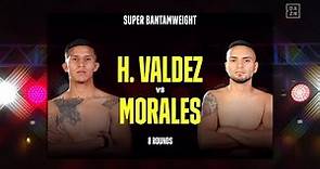 HIGHLIGHTS | Hector Valdez vs. Josue Morales