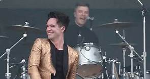 Panic! At The Disco - Say Amen (Saturday Night) (Live At March Madness 2018)