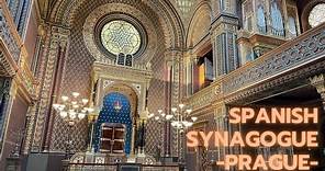 Spanish Synagogue / Prague