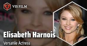 Elisabeth Harnois: From Wonderland to Crime Scenes | Actors & Actresses Biography