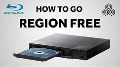 How to go REGION FREE with BLU-RAYS - Multi-Region Blu-ray Player Guide - Physical Media 2021