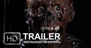 El Regreso de los Muertos Vivientes (1985) | Trailer restaurado en español