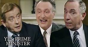 The Final Ever Episode | Yes, Prime Minister | BBC Comedy Greats