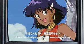 Nadia: The Secret of Blue Water opening theme