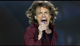 Mick Jagger: „Fühle mich jetzt viel besser“