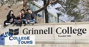[College Tours] Grinnell College