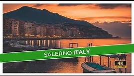 Salerno, Italy 🇮🇹 4K Walking Tour