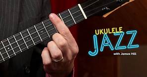 Ukulele Jazz for Beginners (Tutorial)