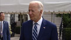 Biden says Putin is losing the "war in Iraq" in latest blunder
