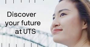 Discover your future at UTS