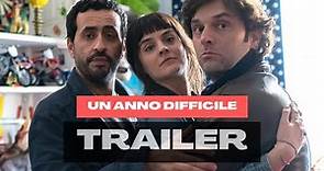 Un anno difficile, trailer italiano