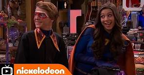 Henry Danger | Danger Meet Thunder | Nickelodeon UK