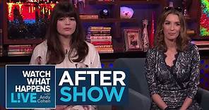 After Show: What Are Casey Wilson and Danielle Schneider's Favorite ‘Housewives’ Episodes? | WWHL