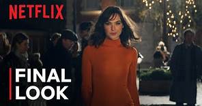 Heart of Stone | Gal Gadot | Final Look | Netflix