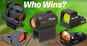 Best Red Dot Sight 2024! Who Is The NEW #1?
