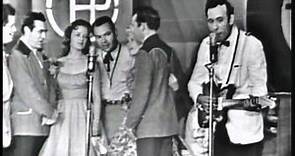 Carl Perkins Y.O.U. -Live 1959