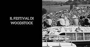 Il festival di Woodstock
