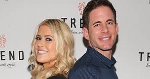 We Finally Know Why Christina Anstead And Tarek El Moussa Split