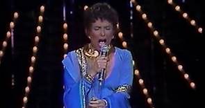 Lena Horne "Believe In Yourself" from the Wiz and Tony Awards 1981