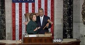 John Boehner Reelected Speaker of the House