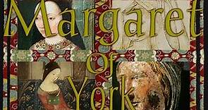 Margaret of York Duchess of Burgundy 1446-1503