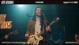 Hozier - Francesca - City Session by Amazon - August 2023