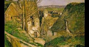 Paul Cézanne, dalla prima esposizione impressionista al "periodo costruttivo"