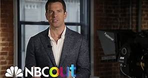 MSNBC’s Thomas Roberts On What #PrideMeans To Him | NBC Out | NBC News