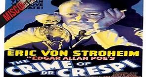 The Crime of Doctor Crespi 1935 Suspense