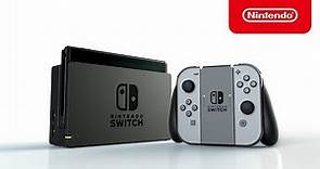 Nintendo Switch主機介紹 (香港)